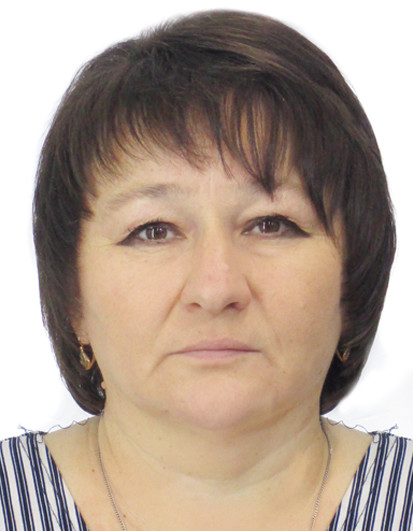 Серегина Ольга Владимировна.